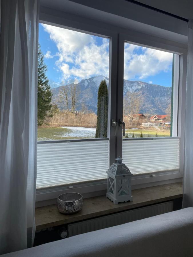 Villa Am Bach Унтервессен Екстер'єр фото