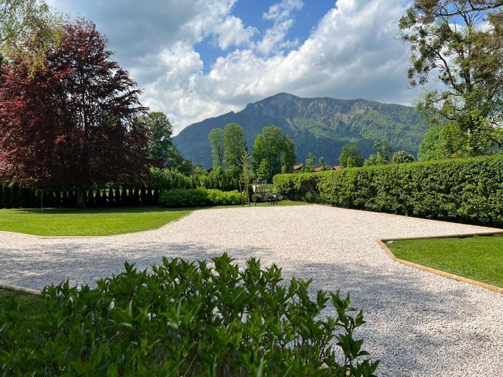 Villa Am Bach Унтервессен Екстер'єр фото